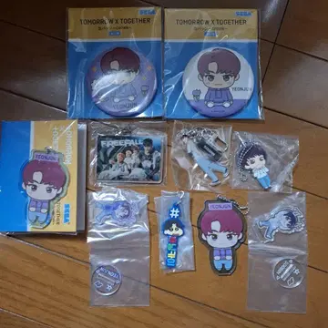 TOMORROW X TOGETHER 연준 굿즈 세트