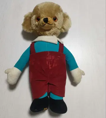 빈티지 봉제 인형 MERRYTHOUGHT