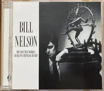 수입반 리마스터 CD 빌 넬슨 BILL NELSON