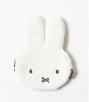BRUNA FACE FUR 컷 파우치