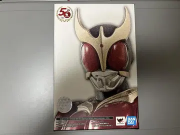 S.H.Figuarts (진골조 제법) 가면라이더 쿠우가 50주년 새상품