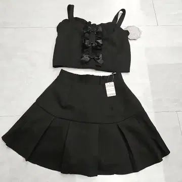 liii x LilyMerry 시마무라 뷔스티에 셋업 M 사이즈