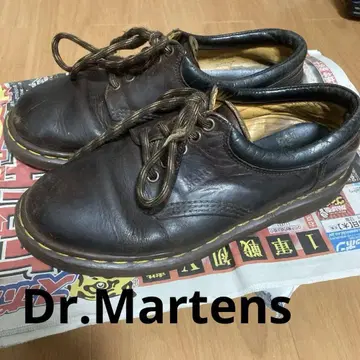 Dr.Martens 닥터마틴 vintage 잉글랜드제 UK6