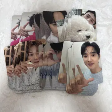 EXO SHOPEE kpopmerch 80매