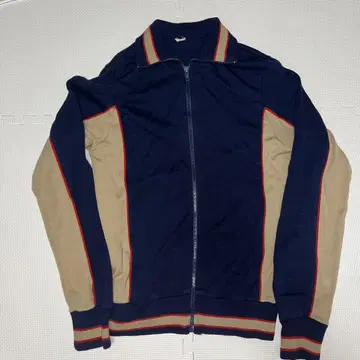 90s 트랙 자켓 네이비 L