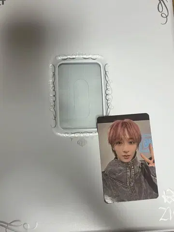 MAZZEL NAOYA 마젤 나오야 콜렉트북 셀카