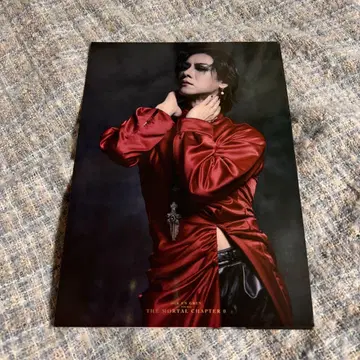 DIR EN GREY 포트레이트 Toshiya