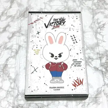 Stray Kids leebit 코스튬 popup victory