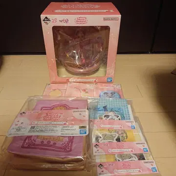 꼬마 마법사 레미 제일복권 라스트원상 C상 하위상 여러 개 묶음 판매
