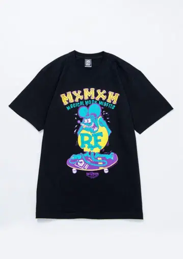 RATFINK x MxMxM 'MAGICAL MOSH RATFINK'