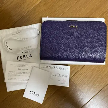 FURLA 접이식 지갑