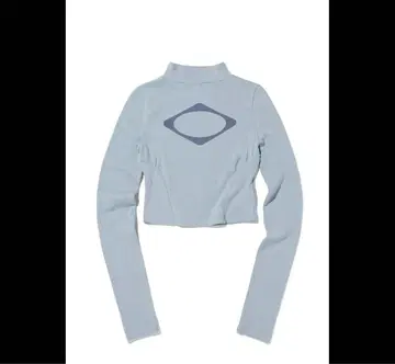 mischief 미스치프 neck long sleeve top