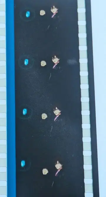 카루나이 영화 특전 필름 컷 타부나이 코토부키 레이지