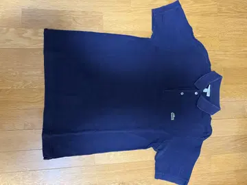 LACOSTE 라코스테 네이비 일본제 L1212 AL US S FR 3