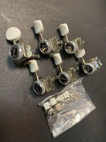 GOTOH SD91-05PW MG-T (6연 니켈)