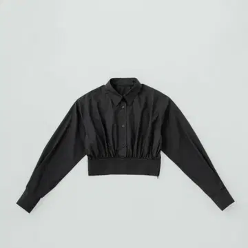 yo BIOTOP 숏 셔츠 상의