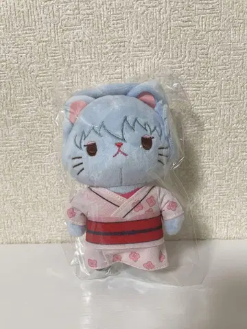 은혼 안대 봉제인형 withCAT 사카타 긴토키 파코