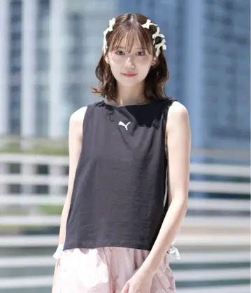PUMA/푸마 T7 MODERN RELAXED TANK 탱크탑
