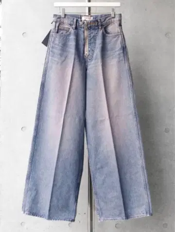 [미사용 새상품] MASU BOYS 24SS BAGGY JEANS 42