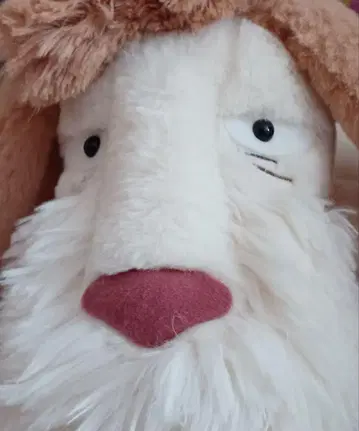 힌 봉제 인형 지브리파크 하울의 움직이는 성 힌 봉제 인형