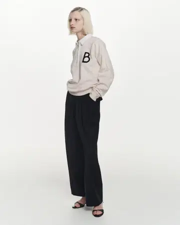 새상품급 [ Bibiy ] DIANA SLACKS (NAVY)
