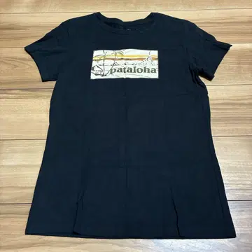patagonia 파타고니아 파타로하 티셔츠 여성용 M 사이즈