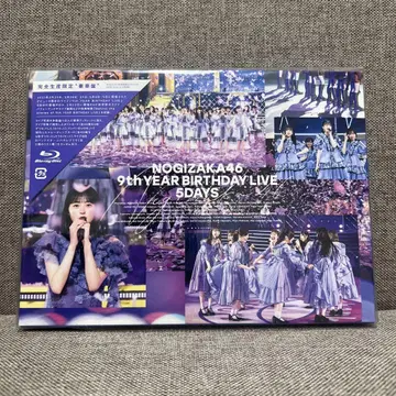 노기자카46 9th YEAR BIRTHDAY LIVE