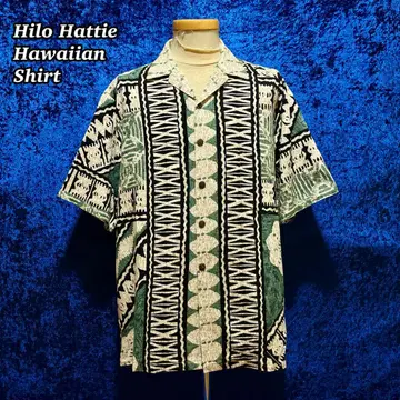 Hilo Hattie 하와이안 셔츠