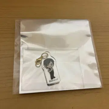 모로후시 타카아키 아크릴 참 코난카페