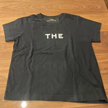 THE T-SHIRT MARC JACOBS 블랙 L