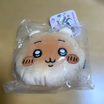 치이카와 베이커리 빵 같은 얼굴 파우치