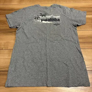 patagonia 파타고니아 파타로하 티셔츠 여성용 M 사이즈