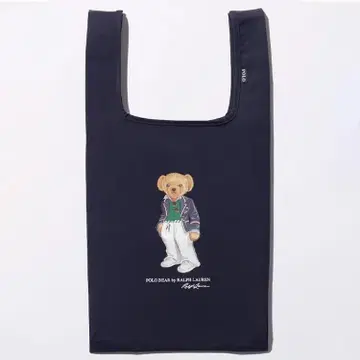 POLO RALPH LAUREN 베어 포켓터블 레인 백 JAL