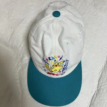 USJ 한정판 포켓몬 POKEMON 피카츄 캡