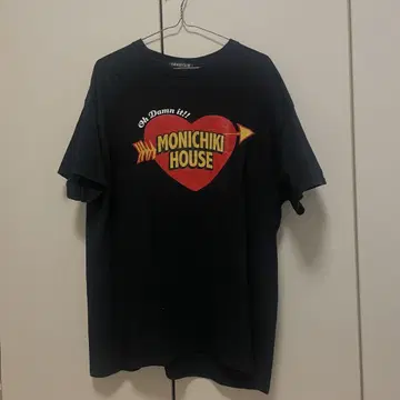 Savage club 모니치키 티셔츠