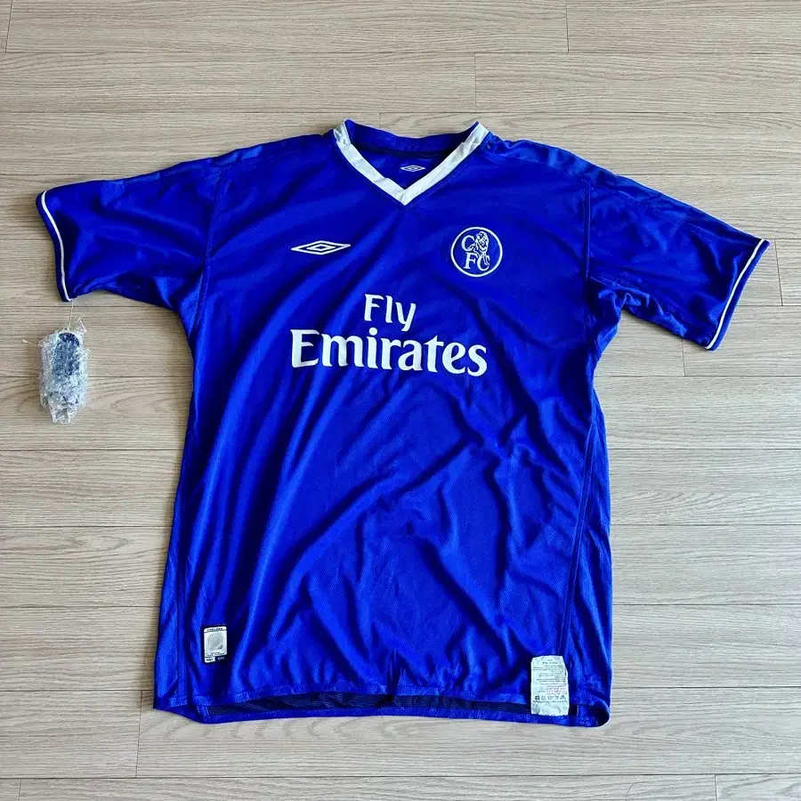 Chelsea 03-05 Home Jersey Duff on Bunjang Global Site.