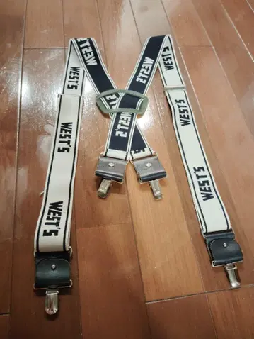 WESTOVERALLS 서스펜더