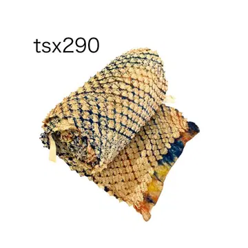 tsx290 신품급 중고품 옷감 목면 아리마츠 시보리 유카타