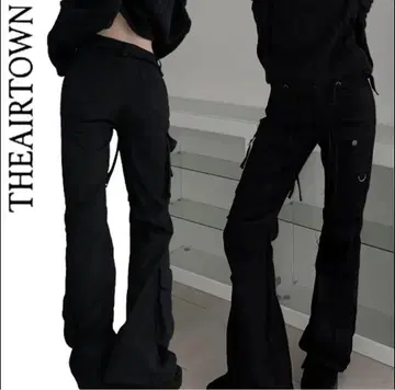 THEAIRTOWN 카고 팬츠