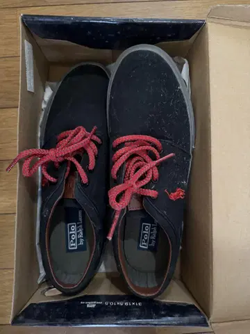 랄프 로렌 남성 신발 27cm