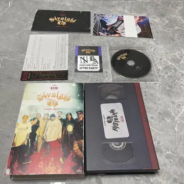 Straight Up The Bonez x Dragon Ash DVD