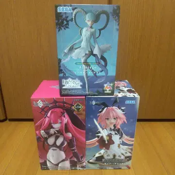 Fate/Grand Order 피규어 세트