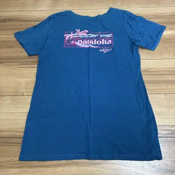 patagonia 파타고니아 파타로하 티셔츠 여성용 S 사이즈