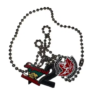 Rare Dsquared2 Accessories Design Chain
