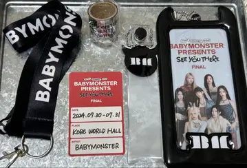 BABYMONSTER SEE YOU THERE FINAL 혜택