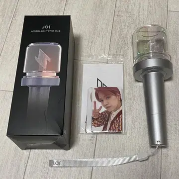 JO1 OFFICIAL LIGHT STICK Ver.2