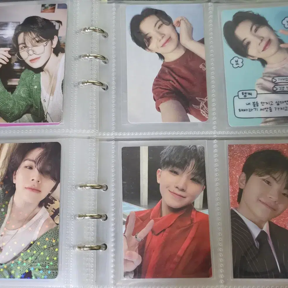 SEVENTEEN | 세븐틴 Seventeen woozi Japan ttt ruby lew poca