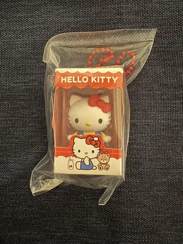 초코 박스 키티