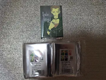 Paradise Kiss 스퀘어 캔뱃지 컴프세트+아라시 캔뱃지, 총 6점