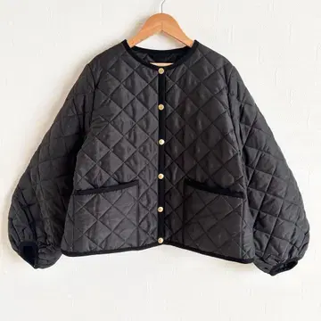 24AW 트래디셔널 웨더웨어 ARKLEY PUFF SLEEVE